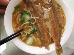 -何记面馆(龙泉山店)