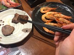 -大渔铁板烧(中山路八佰伴店)