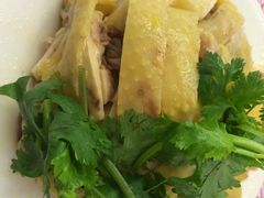 四分之一鸡腿部分白斩鸡-振鼎鸡(福州路店)