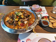 -甜阿姨·天台花园私房菜(万松园店)