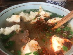 -老白家水盆羊肉