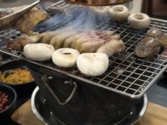 -奥西拉烤肉,盒饭,冷面(青岩刘店)