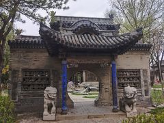 -常家庄园
