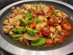 -老李家土菜馆·安吉地标美食
