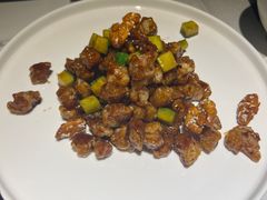 宫保鸡丁-旺顺阁鱼头泡饼(常营店)