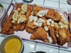 -BOPEYE·波派炸鸡(九霄天地店)