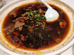 红油水煮牛肉-稻香酒家(天河城店)