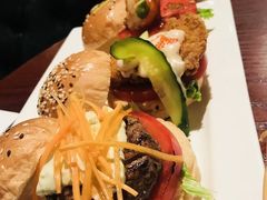 -Lets burger非常汉堡·环球风味(蓝色港湾店)