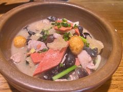 浏阳合菜-八碗湘长沙市井菜(坡子街店)