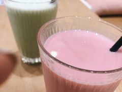 抹茶拿铁-CHEZ JASMINE 茉莉的氧气厨房
