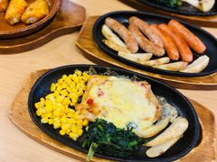 -萨莉亚意式餐厅(苏州食百家店)