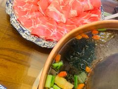 -磁器铜锅涮肉(交大东路店)