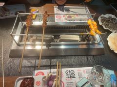 -可口香·非遗老号烧烤(南岗直营店)