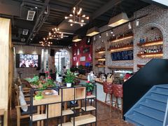 -桉树林A coffee 森林餐厅(三圣乡店)