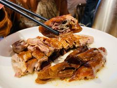 鹅肉三拼-陈鹏鹏潮汕菜(欢乐海岸 海边景观店)