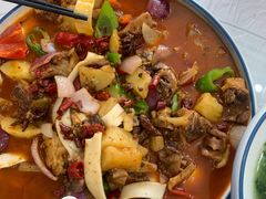 -撒拉人家.酸菜牦牛肉火锅
