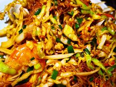 海鲜炒粉干-菲乐餐厅(三十年经营·湖滨路店)