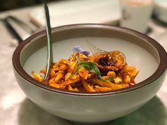 敲糖棒棒鸡-辛香汇·现炒川菜(淮海路百盛店)