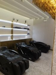 -3AM·S HAIR SALON烫发染发接发