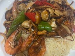 -船梆煮•蒸汽海鲜·炉火烤肉(五四广场店)