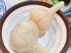 糖蒜-福寿斋·老北京铜锅涮肉·烤鸭(顺义总店)