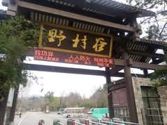 -黄陂区野村谷景区