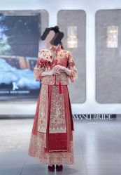-MANLI BRIDAL婚纱