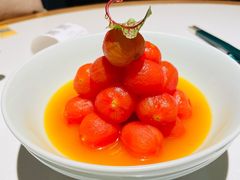 VC沙棘果-0776食堂·京城创意菜(七里庄店)