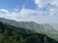 -阳台山自然风景区