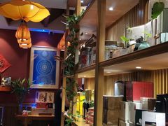 -一叶一世界·素食餐厅(锦华万达店)