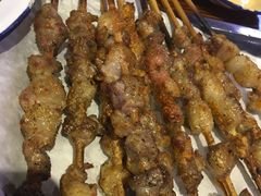 -马路牙子地桌烤肉(工体店)