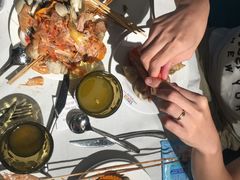 -领鲜活海鲜榴莲自助火锅(东门店)