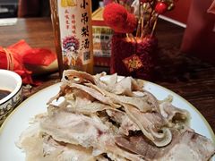 -老北京胡同味道二荤铺(酒仙桥店)