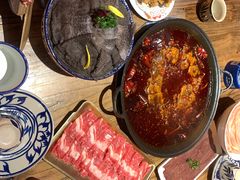 -旧街市鲜货老火锅(大光路店)