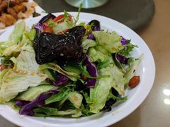 爽口时蔬大拌菜-桃子餐厅·天津菜(红星路直营店)