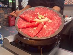 -满来寿喜烧(金虹桥店)