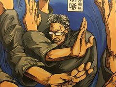 -胡犇嗲单车烧烤(坡子街店)