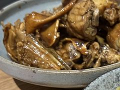 姜母鸭腿-有肉食·虎九闽菜(798艺术区店)