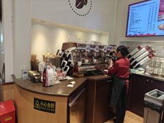 -COSTA COFFEE(天通苑华联店)