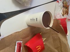 -麦当劳(华融店)