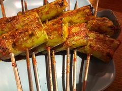 -街角等你.大连海鲜烧烤.经典铁板海鲜串(西安路店)