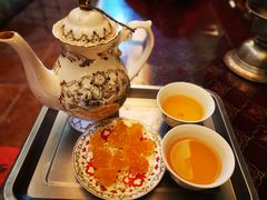 -百年老茶馆