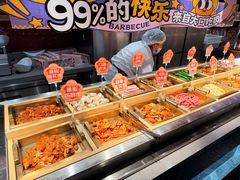 -芝小官毛肚火锅海鲜自助(苏州吴江区万宝店)
