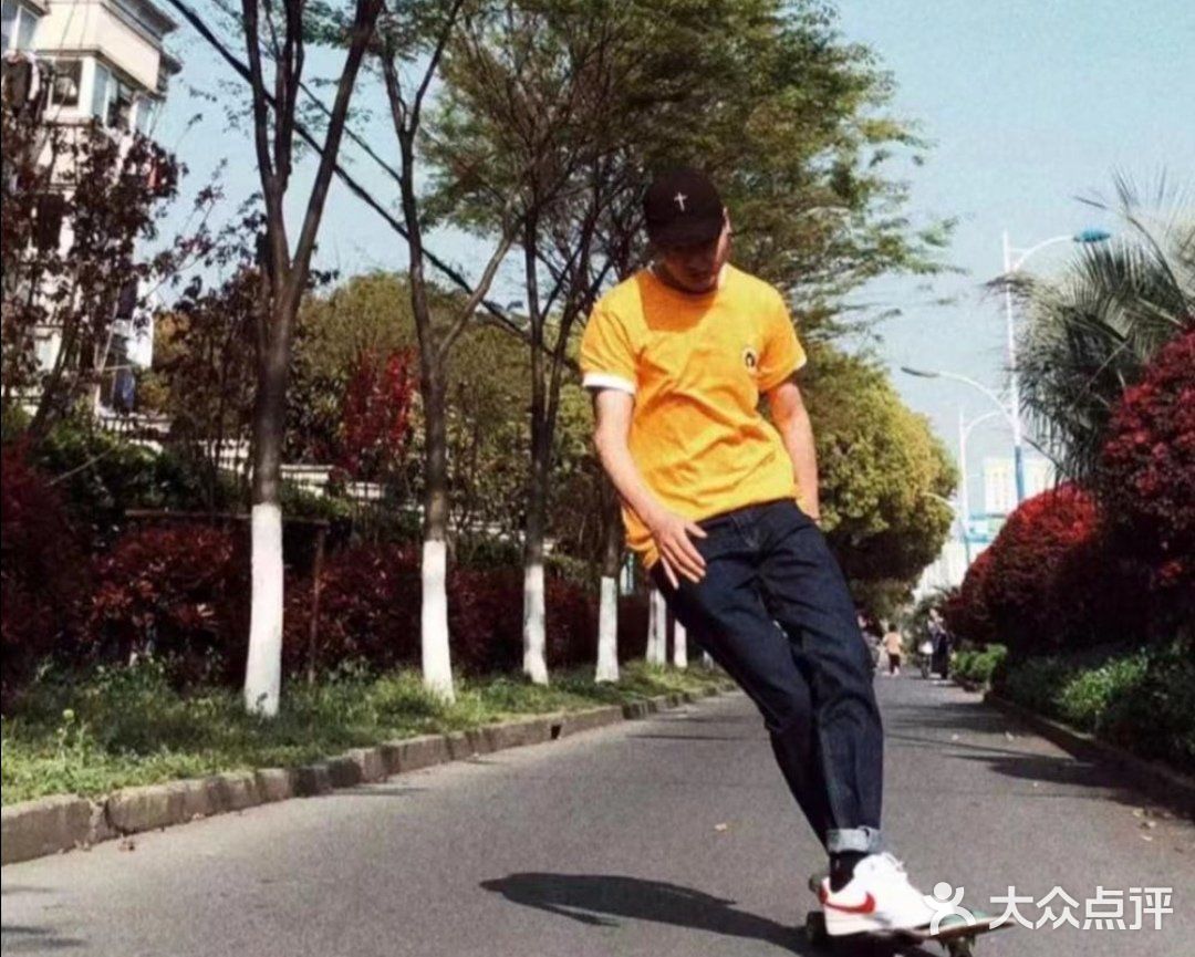 滑板——被称为“世界上最酷的运动”