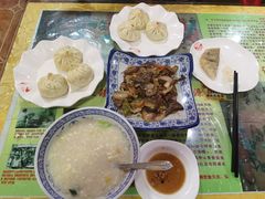 -宝正臻天津包子总店(金阳光居易店)