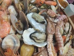 -船梆煮•蒸汽海鲜·炉火烤肉(五四广场店)