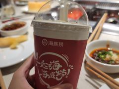 -海底捞火锅鲜切牛肉主题店(长寿路店)