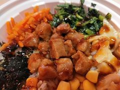 -稻百鲜·拌饭·朝鲜族石锅菜(江南万达店)
