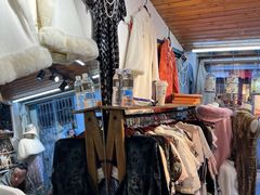 -暮晚尘香汉服旗袍