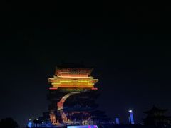 -寻梦滕王阁实景演出